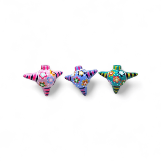 piñatas de barro artesanales