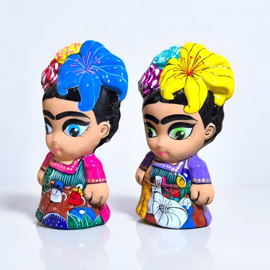 Alcancias Frida Kahlo Mayoreo