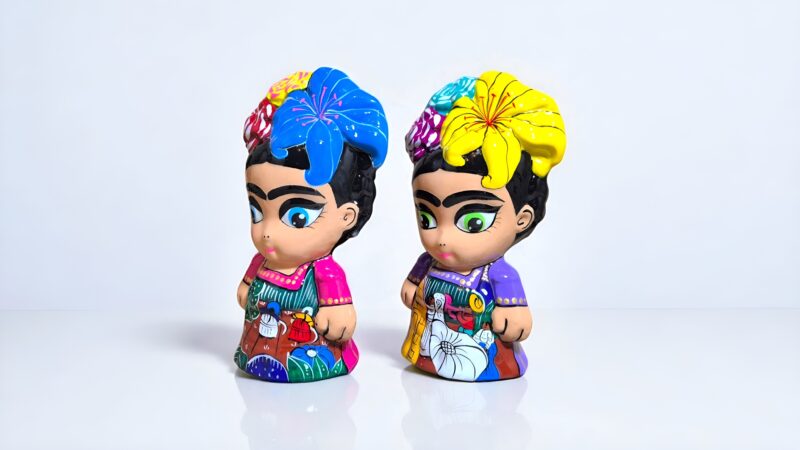 Alcancias Frida Kahlo Mayoreo