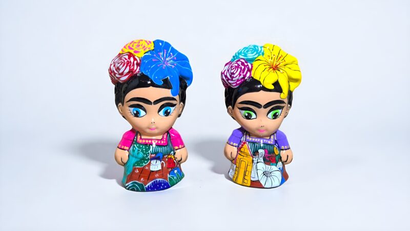 Alcancias Frida Kahlo Mayoreo