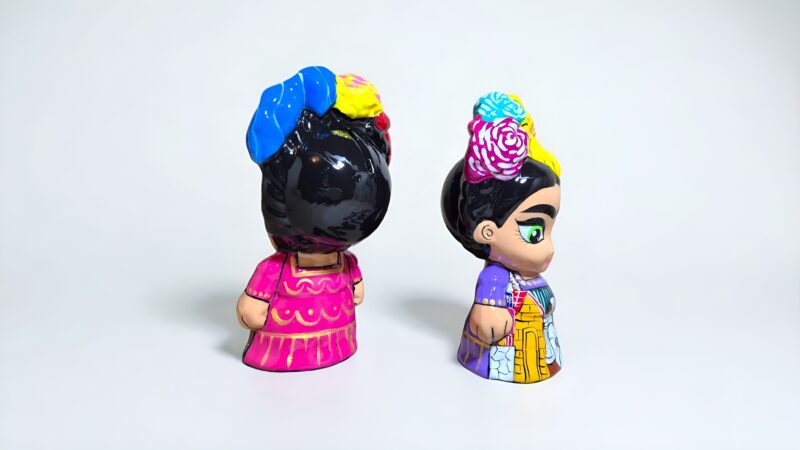 Alcancias Frida Kahlo Mayoreo