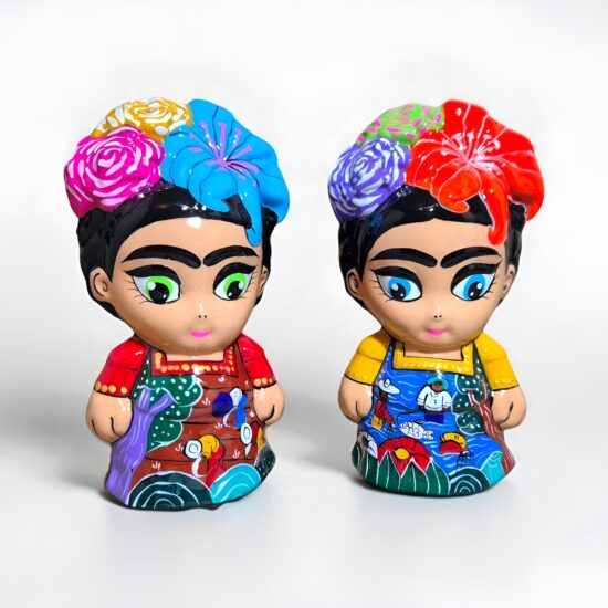 Alcancias Frida Kahlo Mayoreo