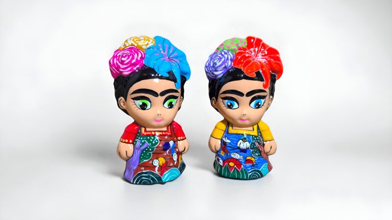 Alcancias Frida Kahlo Mayoreo