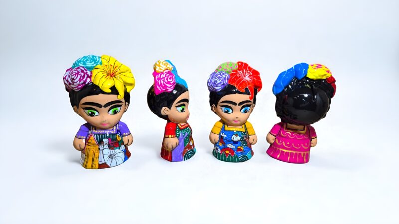 Alcancias Frida Kahlo Mayoreo
