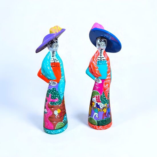 catrinas únicas para decoración
