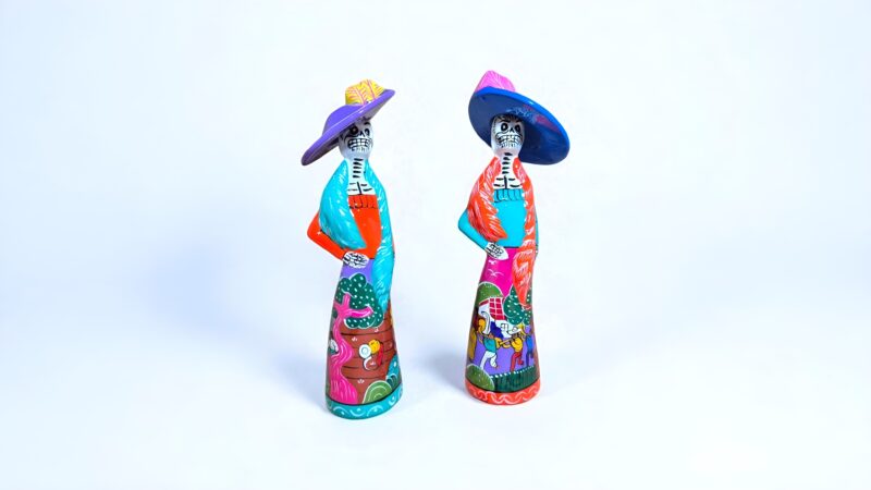 catrinas únicas para decoración