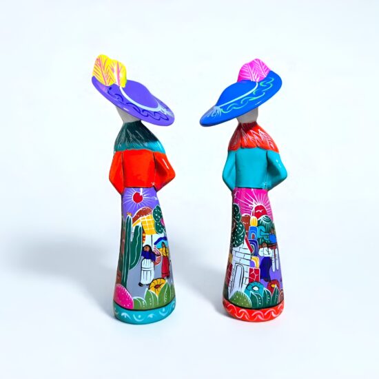 catrinas únicas para decoración