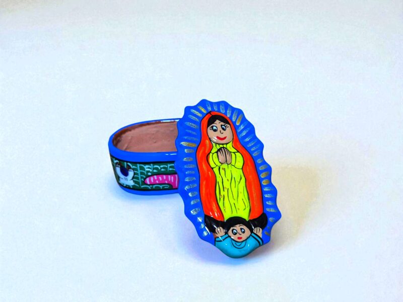 alhajeros virgen de guadalupe