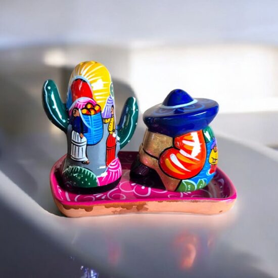 saleros artesanales México