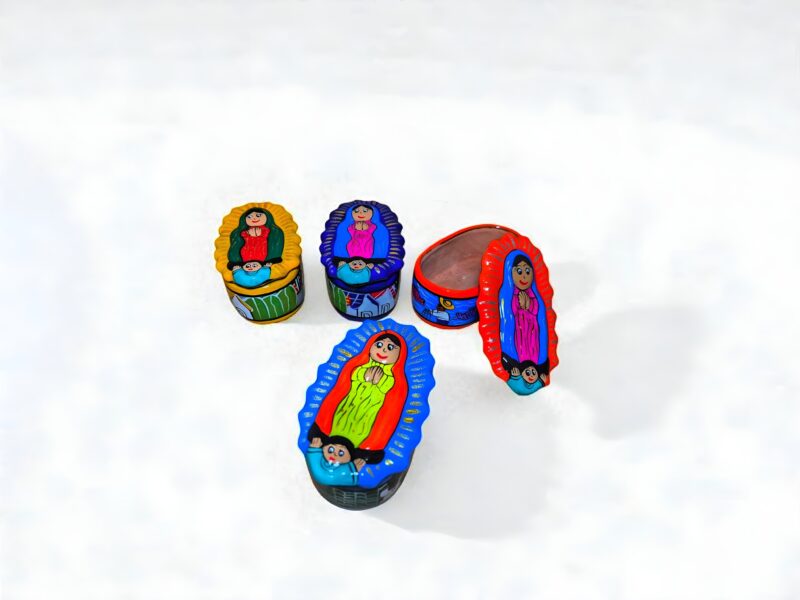 alhajeros virgen de guadalupe