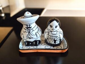 Hand-Painted Mexican Crafts