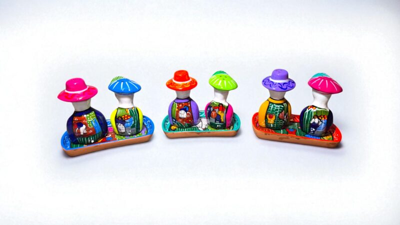 saleros de calavera saleros de calavera