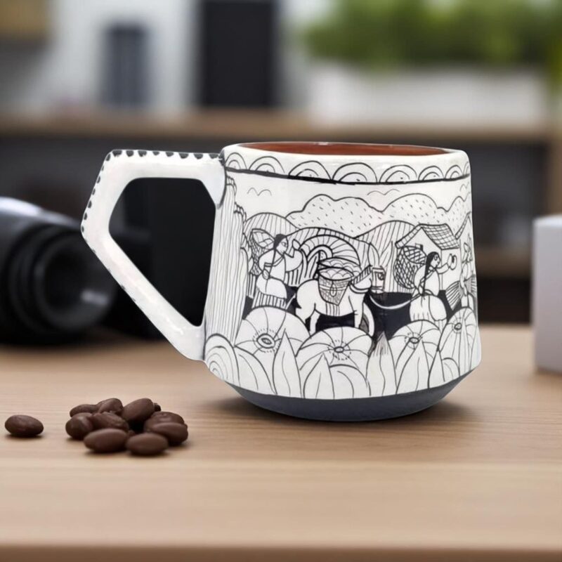 Wholesale handmade Mexican mugs