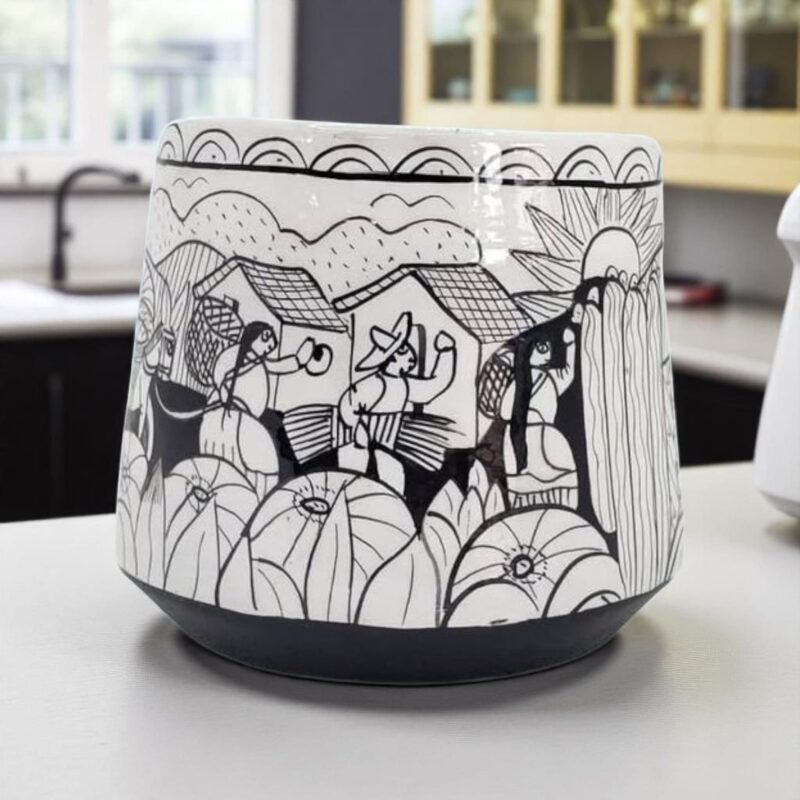 Wholesale handmade Mexican mugs