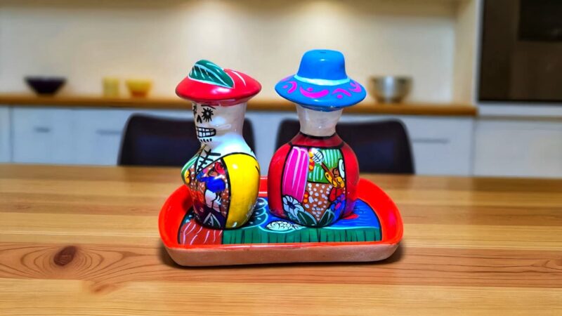 saleros de calavera