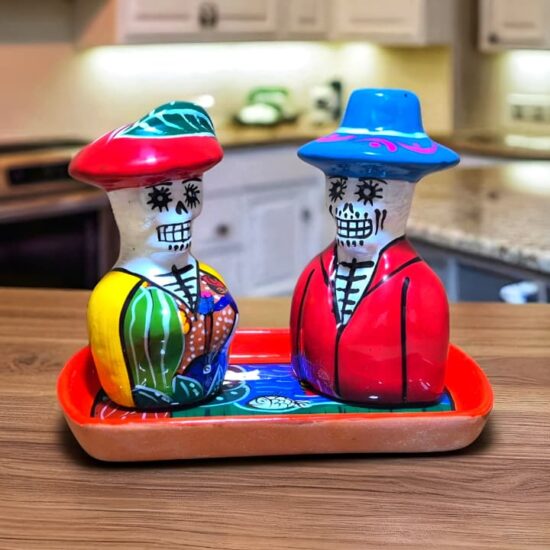 saleros de calavera