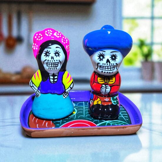 Saleros de calavera