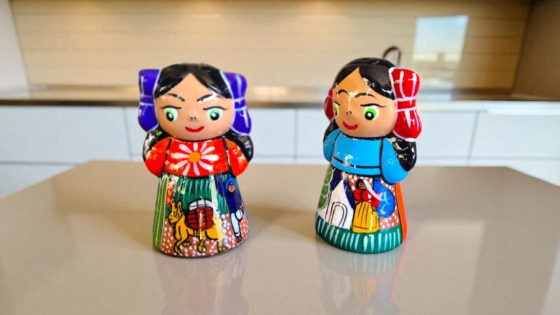 saleros artesanales maria