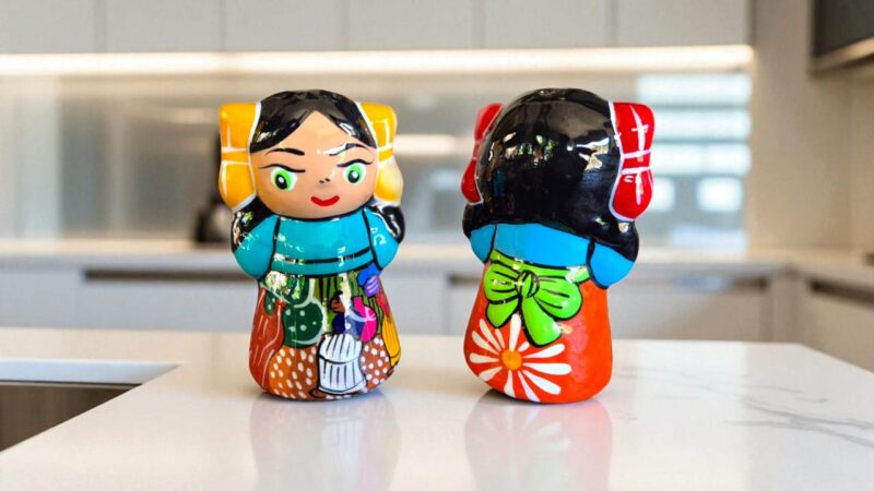 saleros artesanales maria