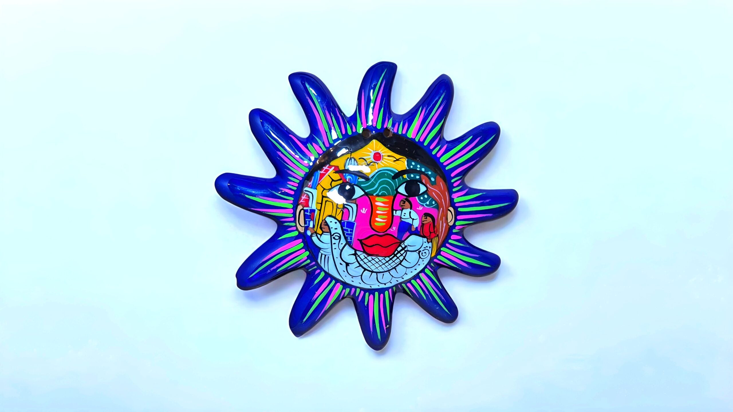 Mexican clay suns wholesale Mexican clay suns wholesale