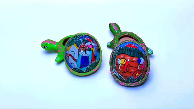 Mexican turtle jewelry boxes wholesale