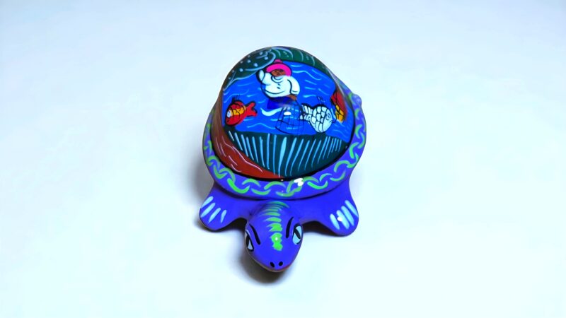 Mexican turtle jewelry boxes wholesale