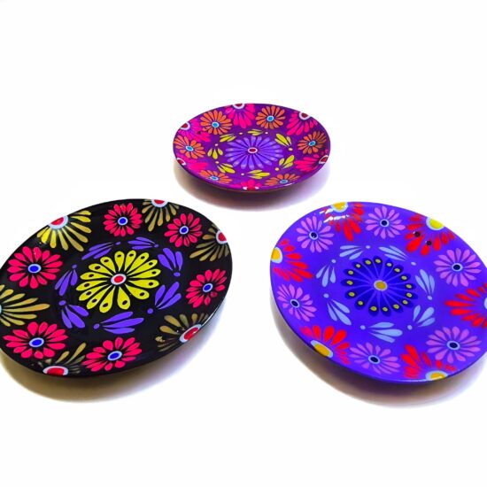 Mexican clay plates wholesale