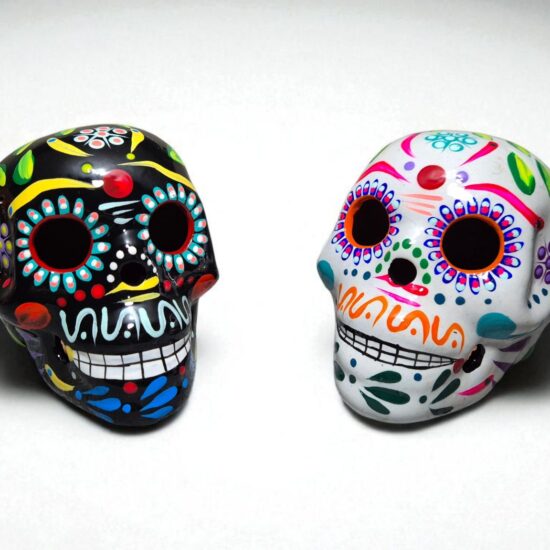 calaveras mexicanas artesanales mayoreo